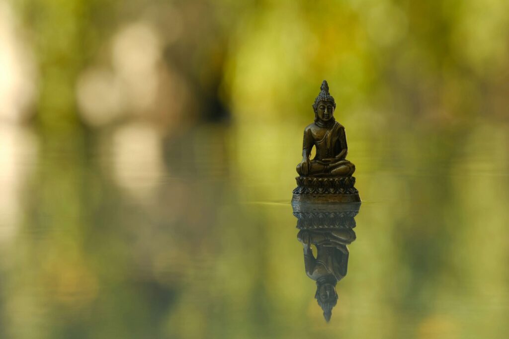 nature eau zen