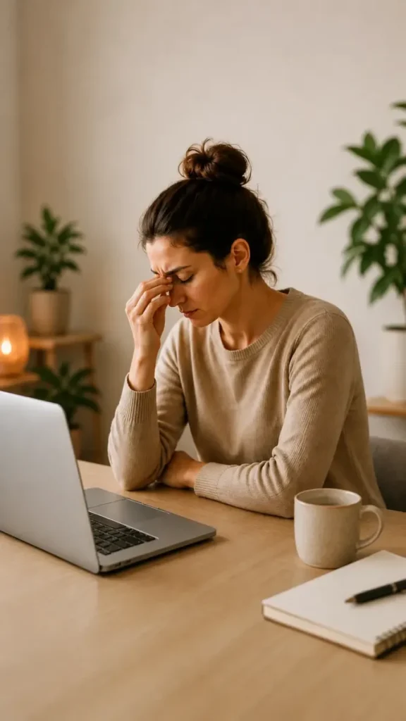 Le stress invisible au travail